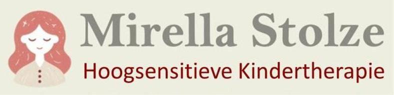 Mirella Stolze Hoogsensitieve Kindertherapie