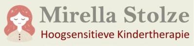 Mirella Stolze Hoogsensitieve Kindertherapie