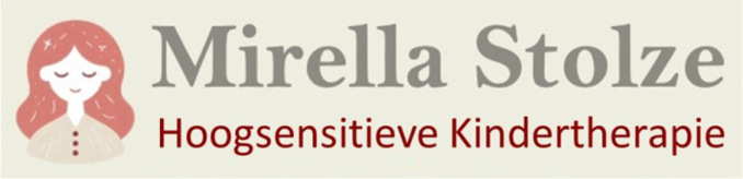 Mirella Stolze Hoogsensitieve Kindertherapie